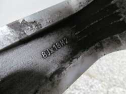 VW AUDI 5X112 18' ET 35 FELGI ALUMINIOWE