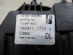 DUCATO BOXER JUMPER 06-14 ZAMEK DRZWI PRZOD LEWY 1350150080