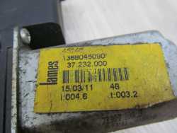 DUCATO BOXER JUMPER 06-14 MECHANIZM PODNOSNIK SZYBY LEWY PRZOD 1368045080