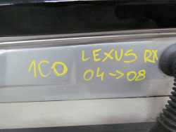LEXUS RX II KLAPA BAGAZNIKA TYL 1CO 03/09