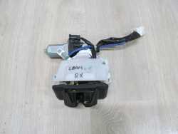 LEXUS RX II ZAMEK KLAPY BAGAZNIKA 412320-10080 163800-0020 03-09