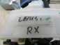 LEXUS RX II ZAMEK KLAPY BAGAZNIKA 412320-10080 163800-0020 03-09
