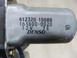 LEXUS RX II ZAMEK KLAPY BAGAZNIKA 412320-10080 163800-0020 03-09