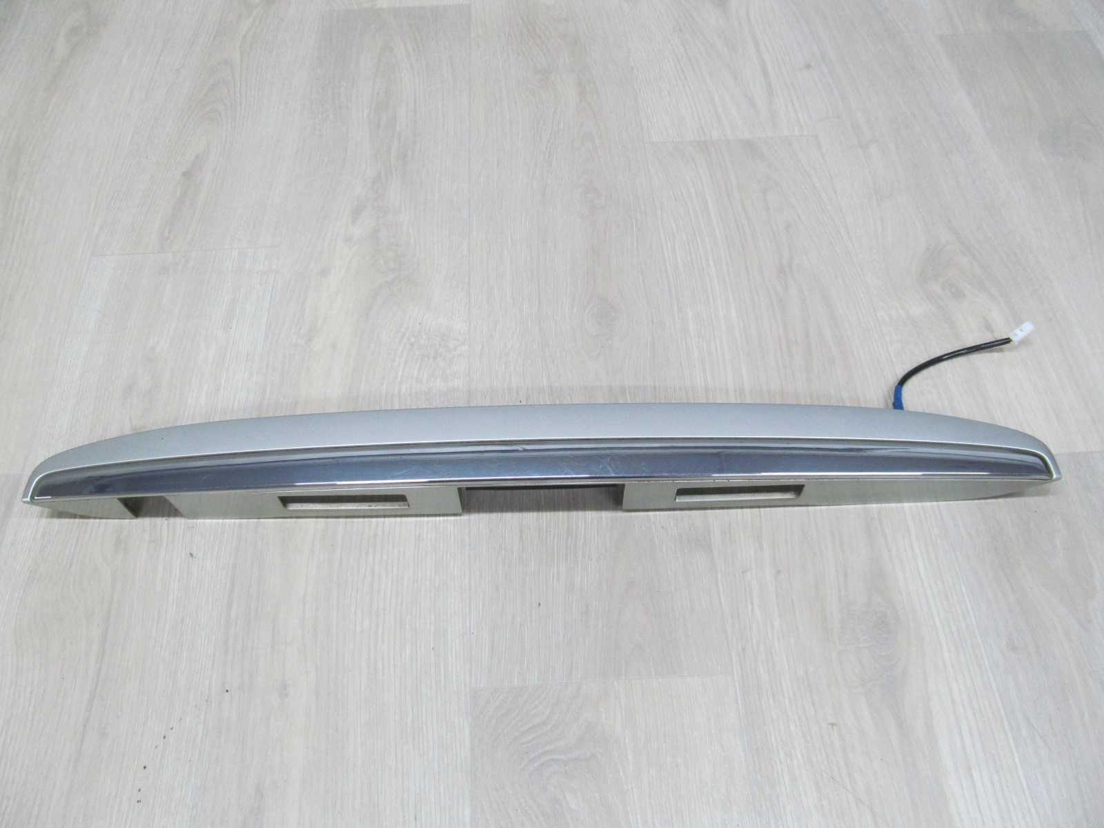 LEXUS RX II 1C0 BLENDA KLAPY MIKROSTYK 76801-48040, 611-3037 03-09