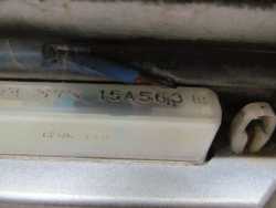 LEXUS RX II 1C0 BLENDA KLAPY MIKROSTYK 76801-48040, 611-3037 03-09