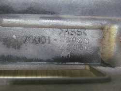 LEXUS RX II 1C0 BLENDA KLAPY MIKROSTYK 76801-48040, 611-3037 03-09