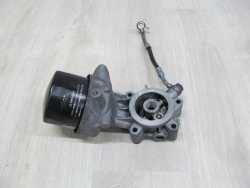 NISSAN CABSTAR MAXITY NT400 2.5 PODSTAWA FILTRA OLEJU 07-15