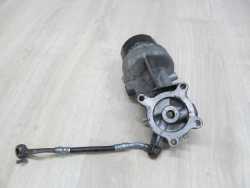 NISSAN CABSTAR MAXITY NT400 2.5 PODSTAWA FILTRA OLEJU 07-15