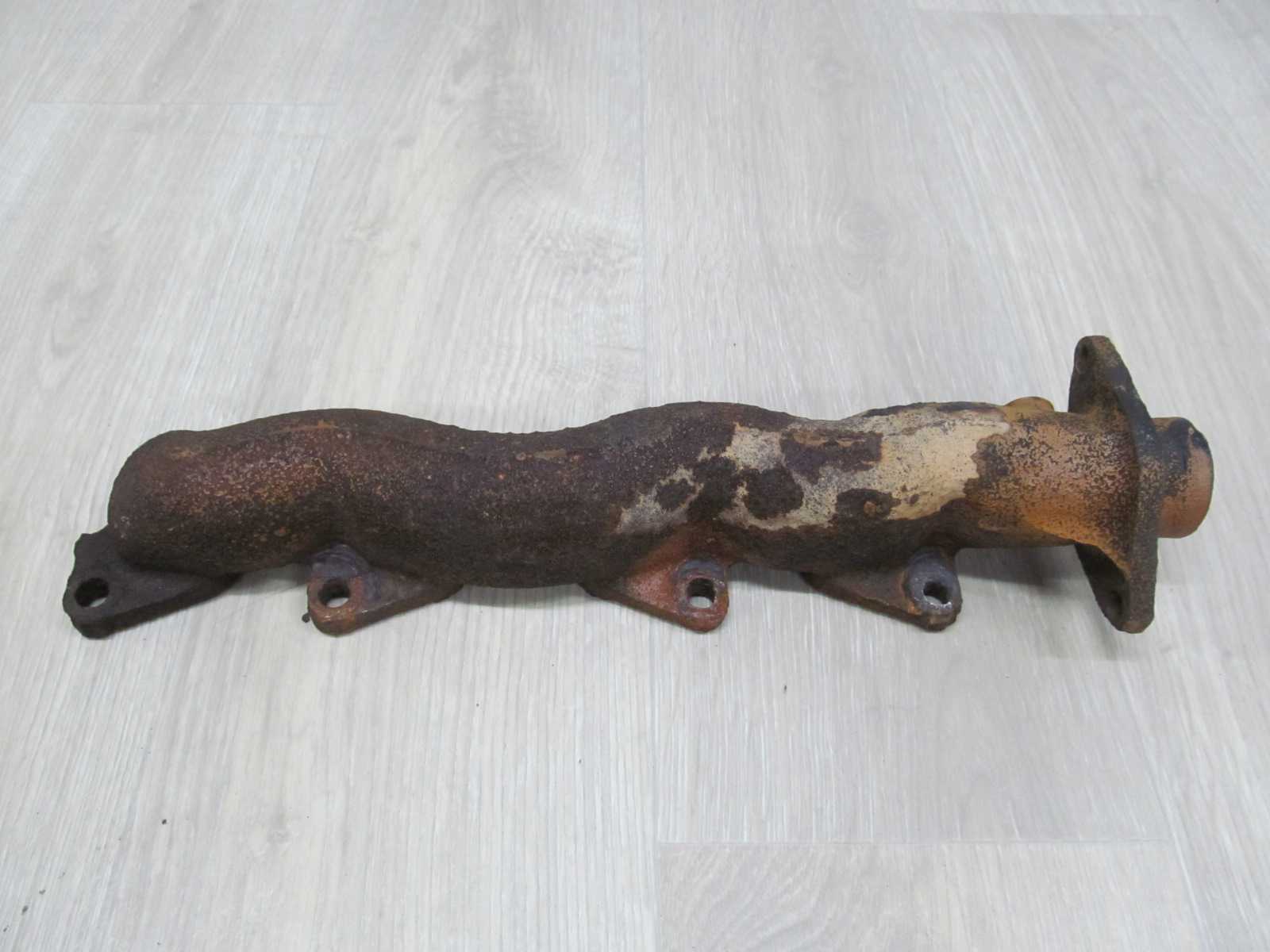 DAIHATSU HIJET PFAU PORTER 1.3 98- KOLEKTOR WYDECHOWY