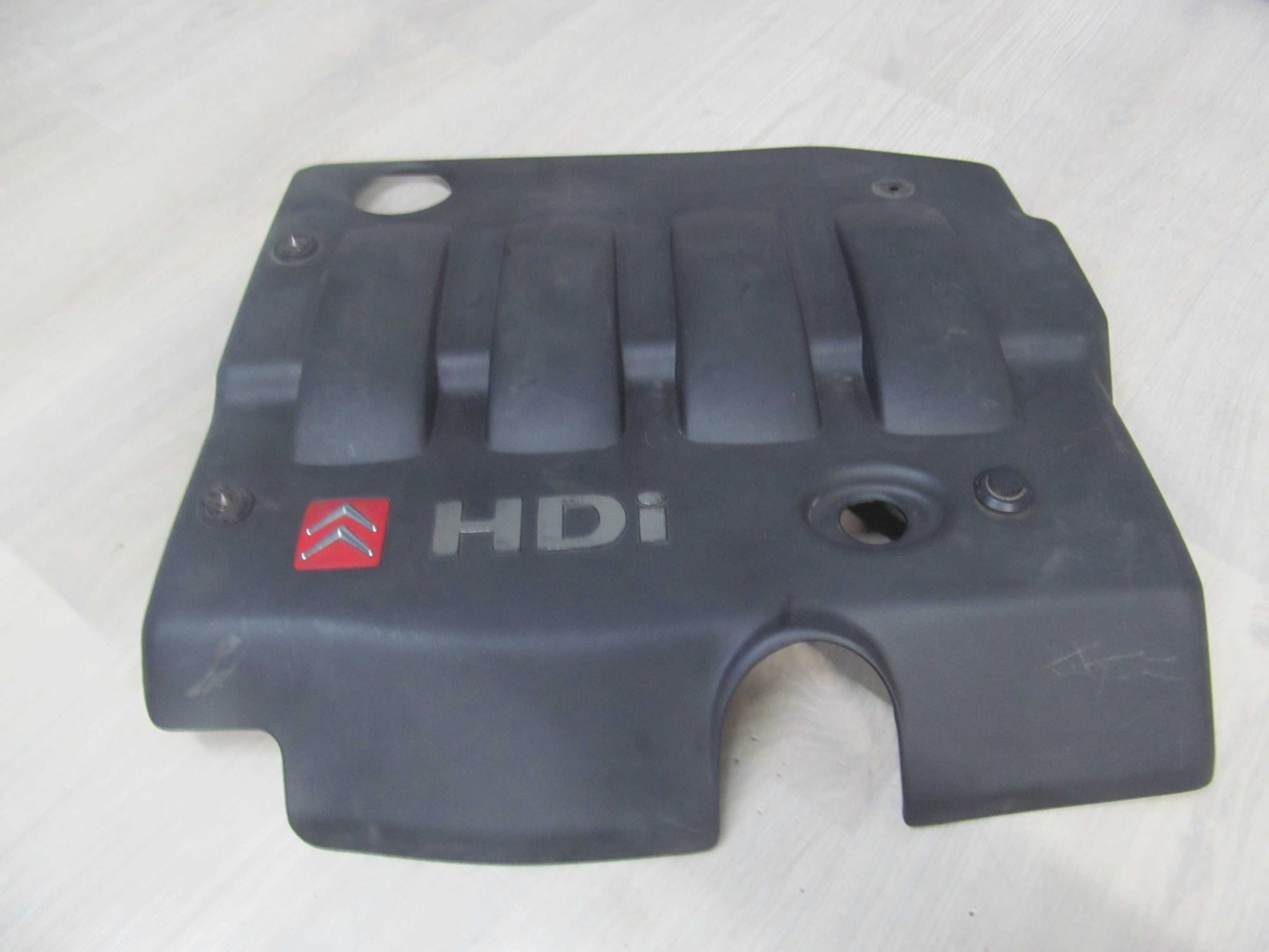CITROEN C3 C4 C5 2.0 HDI OSLONA POKRYWA SILNIKA 9638027480