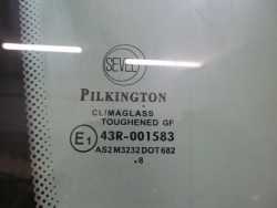 DUCATO BOXER JUMPER DRZWI PRZOD PRAWE 249 06-20