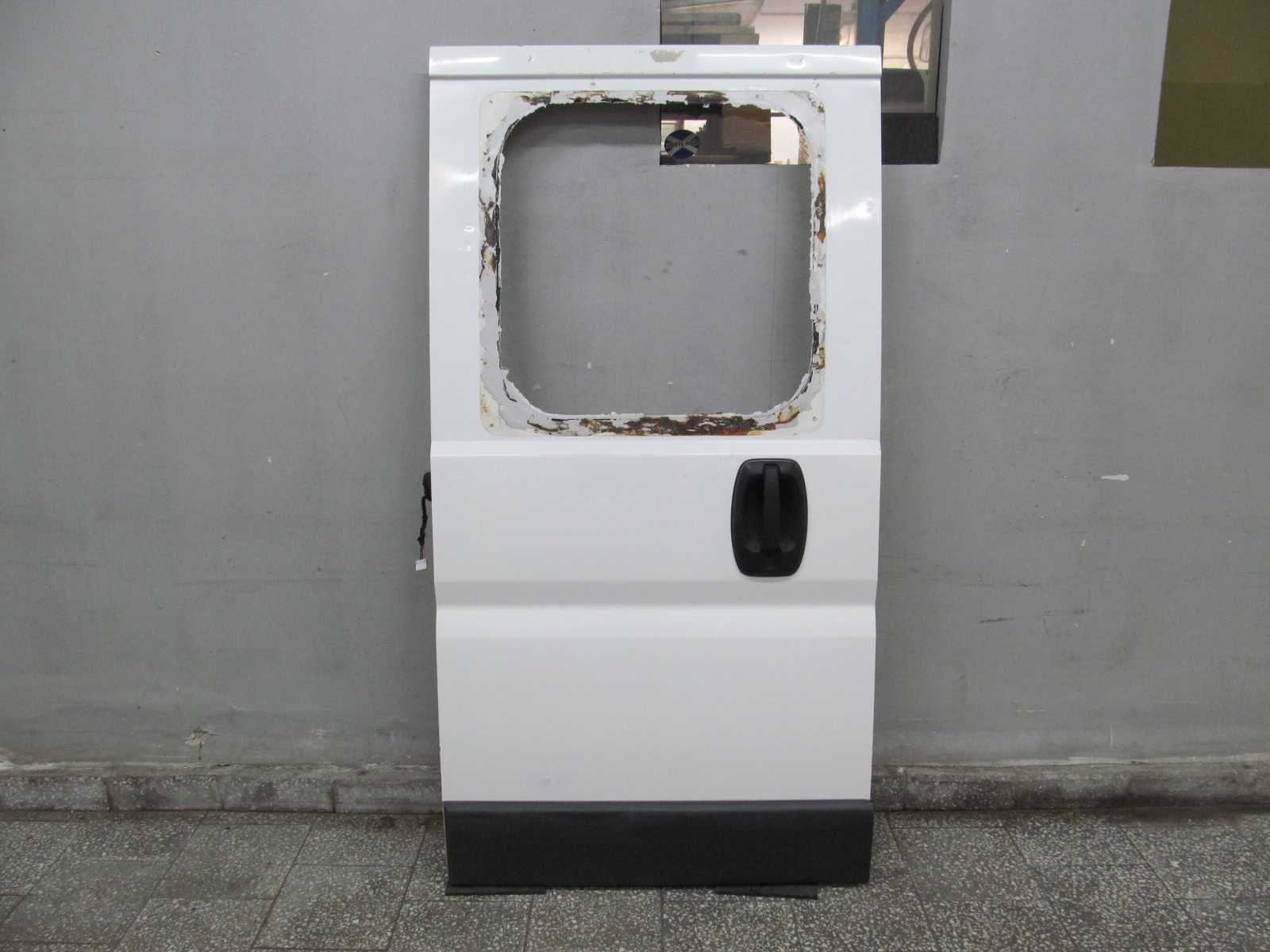 DUCATO BOXER JUMPER DOKA DUBEL DOPEL KABINA DRZWI TYL LEWE 249
