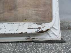 DUCATO BOXER JUMPER DOKA DUBEL DOPEL KABINA DRZWI TYL LEWE 249