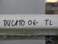 DUCATO BOXER JUMPER DOKA DUBEL DOPEL KABINA DRZWI TYL LEWE 249