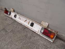 DUCATO BOXER JUMPER 06-14 RAMA KABINA ZDERZAK TYL TYLNY