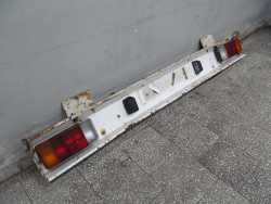 DUCATO BOXER JUMPER 06-14 RAMA KABINA ZDERZAK TYL TYLNY