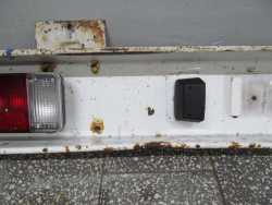 DUCATO BOXER JUMPER 06-14 RAMA KABINA ZDERZAK TYL TYLNY