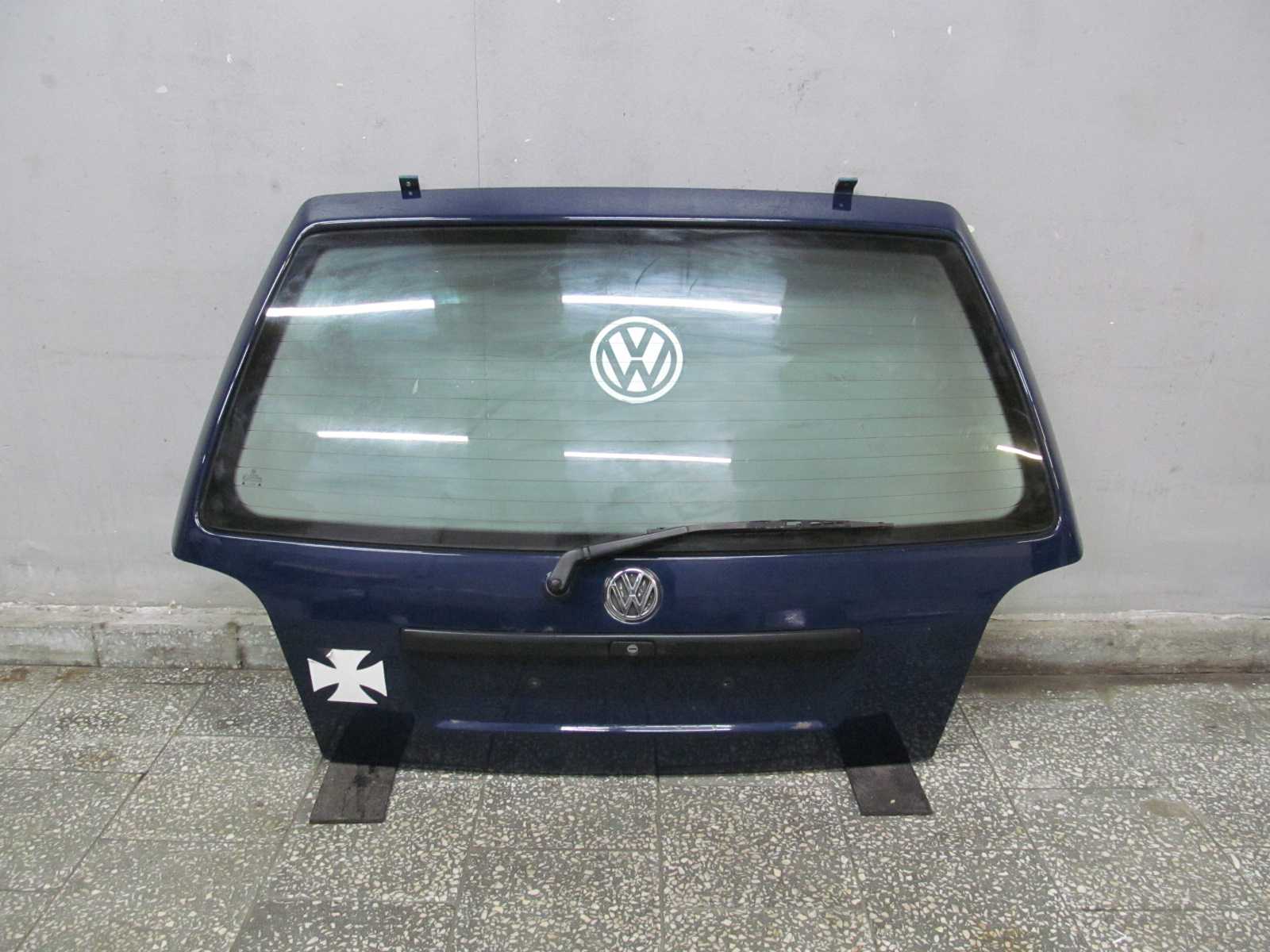 VW GOLF III KLAPA BAGAZNIKA TYL SZYBA 91-96