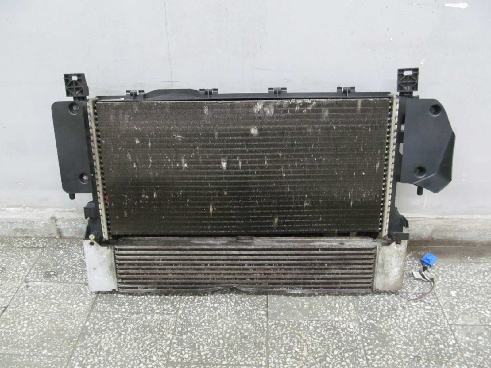 DUCATO BOXER JUMPER 2.2 2.3 06-14 CHLODNICE WENTYLATORY 1362306080 1347700080 1345870080
