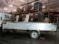 CABSTAR ISUZU IVECO SKRZYNIA PAKA ZABUDOWA 4.23 X 2.06