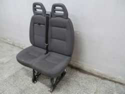 FIAT DUCATO BOXER JUMPER 06-14 FOTEL SIEDZENIE LAWKA