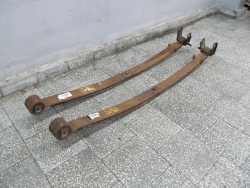 DUCATO BOXER MAXI 06-20 RESOR PIORO TYL PODWOJNY
