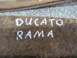 DUCATO BOXER MAXI 06-20 RESOR PIORO TYL PODWOJNY