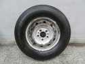 IVECO DUCATO BOXER 5X118 15'' ET68 KOLO FELGA STALOWA 225/70R15C 1366237080 OPONA 7mm