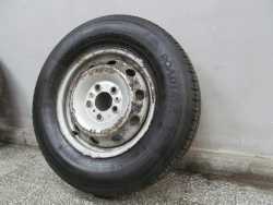 IVECO DUCATO BOXER 5X118 15'' ET68 KOLO FELGA STALOWA 225/70R15C 1366237080 OPONA 7mm