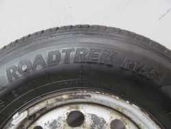 IVECO DUCATO BOXER 5X118 15'' ET68 KOLO FELGA STALOWA 225/70R15C 1366237080 OPONA 7mm