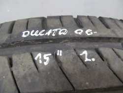 IVECO DUCATO BOXER 5X118 15'' ET68 KOLO FELGA STALOWA 225/70R15C 1366237080 OPONA 7mm