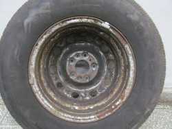IVECO DUCATO BOXER 5X118 15'' ET68 KOLO FELGA STALOWA 225/70R15C 1366237080 OPONA 7mm