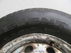 IVECO DUCATO BOXER 5X118 15'' ET68 KOLO FELGA STALOWA 225/70R15C 1366237080 OPONA 7mm