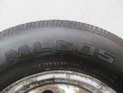 IVECO DUCATO BOXER 5X118 15'' ET68 KOLO FELGA STALOWA 225/70R15C 1366237080 OPONA 7mm
