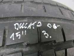 IVECO DUCATO BOXER 5X118 15'' ET68 KOLO FELGA STALOWA 225/70R15C 1366237080