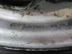 IVECO DUCATO BOXER 5X118 15'' ET68 KOLO FELGA STALOWA 225/70R15C 1366237080