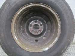 IVECO DUCATO BOXER 5X118 15'' ET68 KOLO FELGA STALOWA 225/70R15C 1366237080 OPONA 6mm