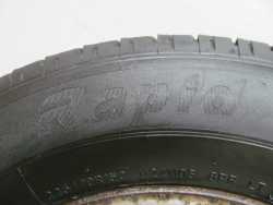 IVECO DUCATO BOXER 5X118 15'' ET68 KOLO FELGA STALOWA 225/70R15C 1366237080 OPONA 6mm