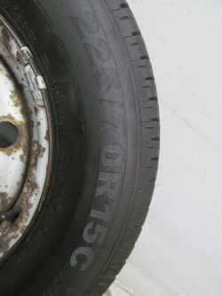 IVECO DUCATO BOXER 5X118 15'' ET68 KOLO FELGA STALOWA 225/70R15C 1366237080 OPONA 6mm