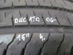 IVECO DUCATO BOXER 5X118 15'' ET68 KOLO FELGA STALOWA 225/70R15C 1366237080 OPONA 6mm