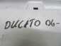 FIAT DUCATO BOXER JUMPER -20 POLKA SCHOWEK PODSUFITKI 1305824070