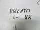 DUCATO BOXER JUMPER 06-14 OSLONA DESKI KONSOLI PRAWA UK 1308207070