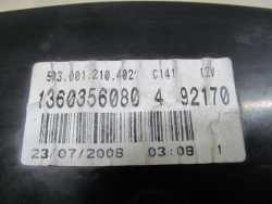 DUCATO BOXER JUMPER 2.2 HDI 06-14 LICZNIK ZEGAR 1360356080
