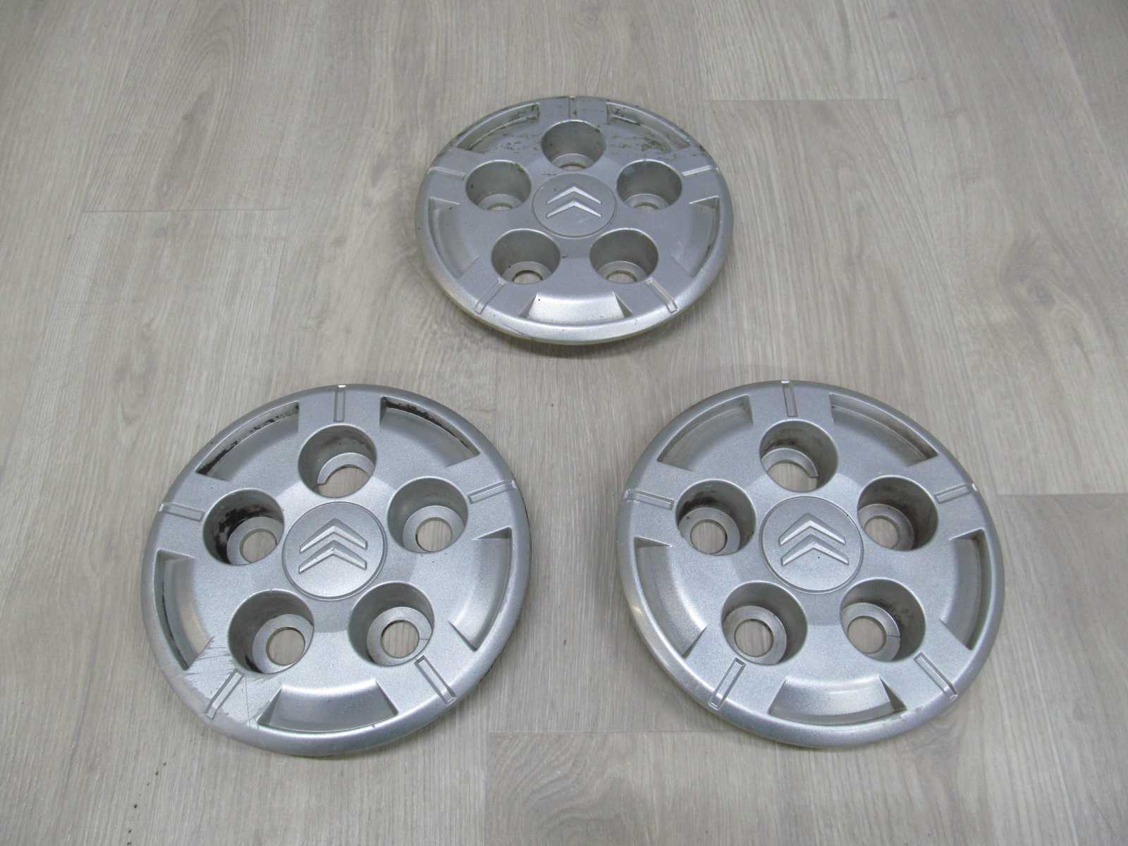 CITROEN JUMPER 06-14 KOLPAK DEKIELEK FELGI KAPSEL 15"