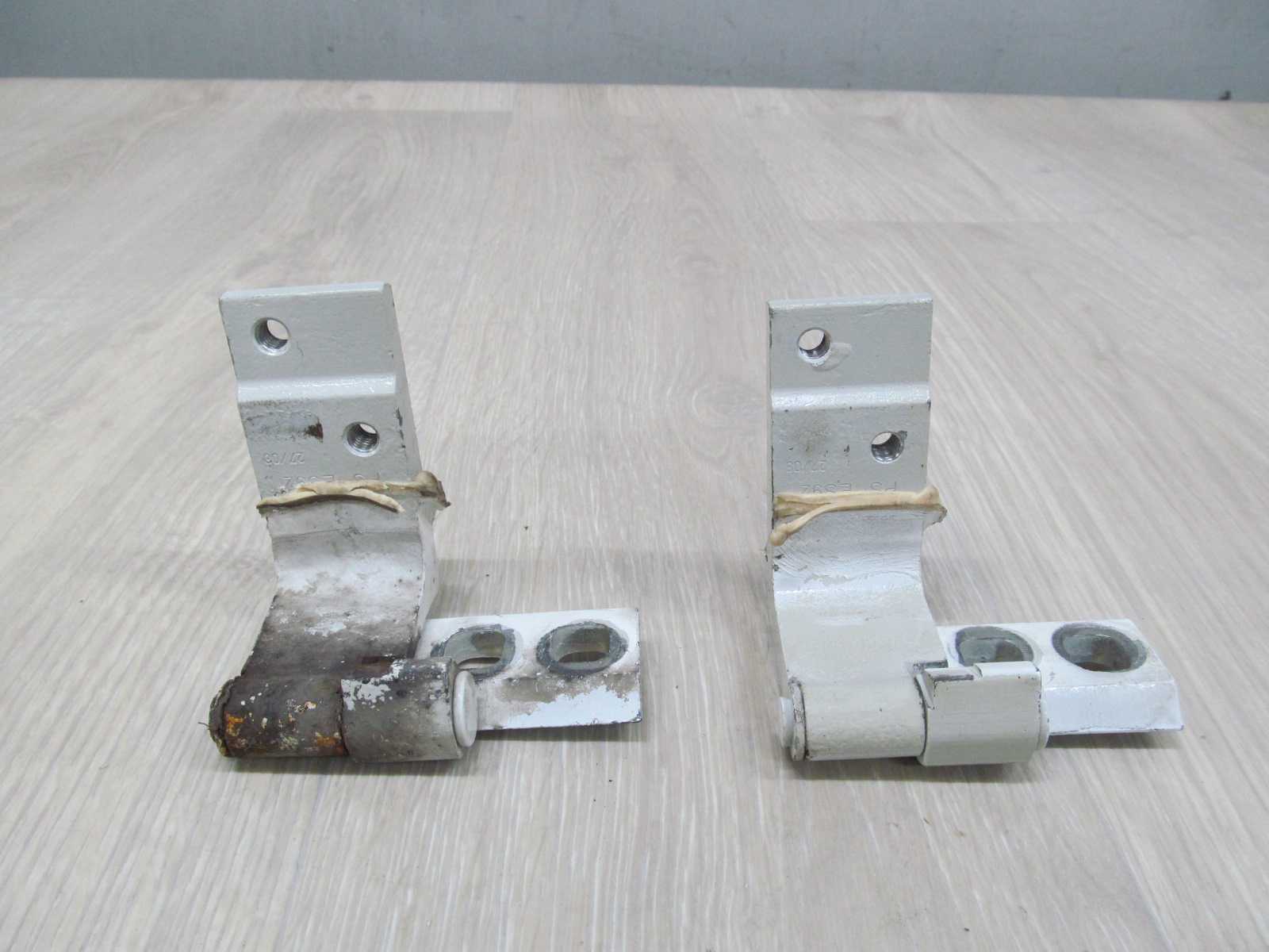DUCATO BOXER JUMPER DUBEL DOKA PODWOJNA 06-14 ZAWIAS DRZWI LEWY