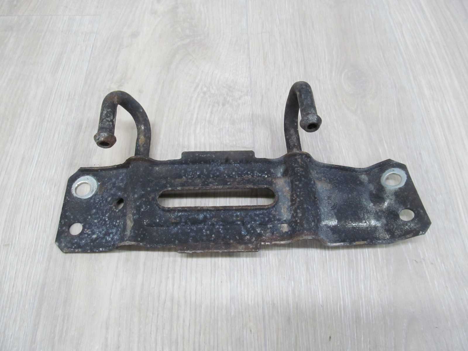 DUCATO BOXER JUMPER WIESZAK UCHWYT TLUMIKA WYDECHU 06-17