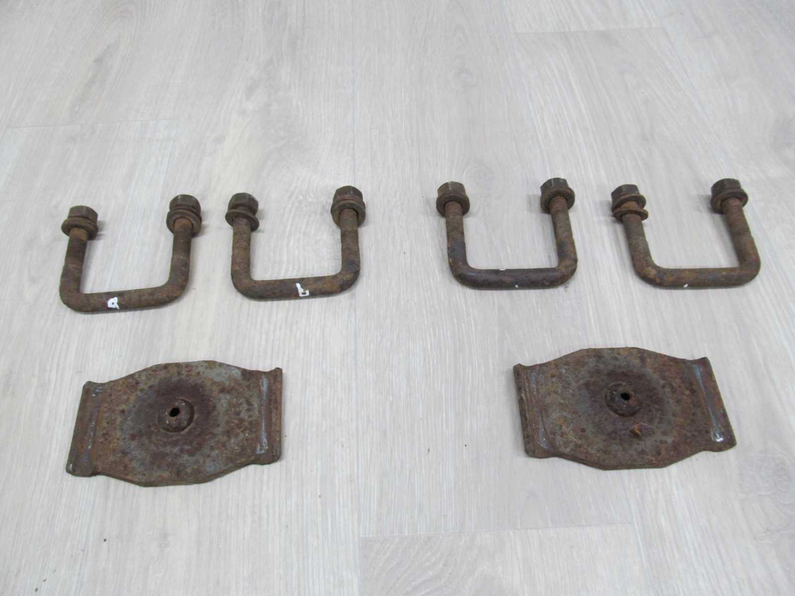 DUCATO BOXER JUMPER 06-14 STRZEMIE CYBANT RESORA TYL PODWOJNY