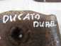 DUCATO BOXER JUMPER 06-14 STRZEMIE CYBANT RESORA TYL PODWOJNY