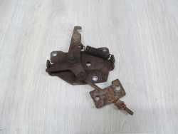PEUGEOT BOXER DUCATO JUMPER 06-20 MECHANIZM HAMULCA RECZNEGO