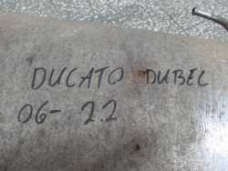 DUCATO BOXER JUMPER FURGON 06- TLUMIK RURA WYDECH